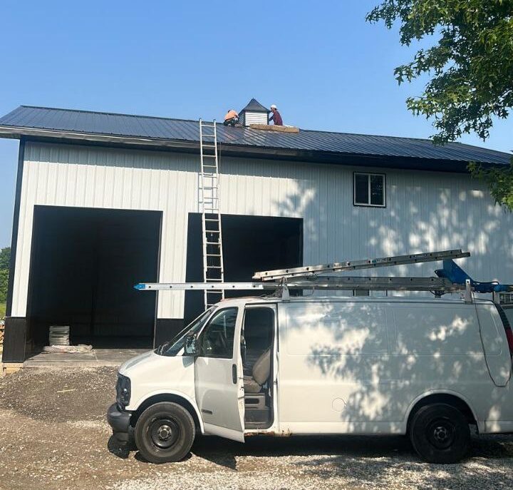 MILT ROOFING INDIANA DRYWALL